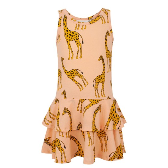 Mini Rodini Giraffe dress